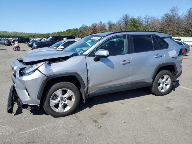 toyota rav4 xle 2021 2t3p1rfv4mc238536