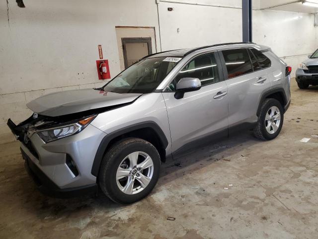 toyota rav4 xle 2021 2t3p1rfv4mc250542