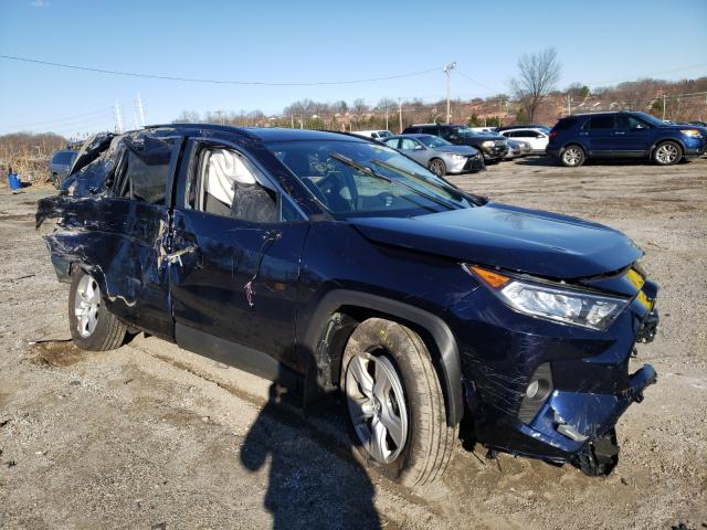 toyota rav4 xle 2021 2t3p1rfv4mw140220