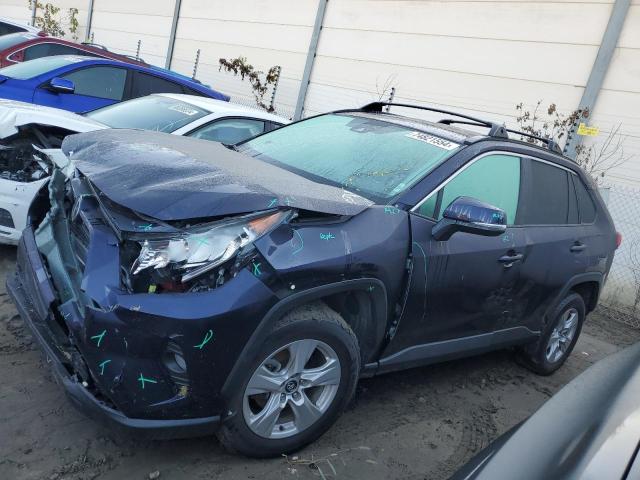 toyota rav4 xle 2021 2t3p1rfv4mw142114