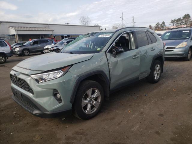 toyota rav4 xle 2021 2t3p1rfv4mw177526