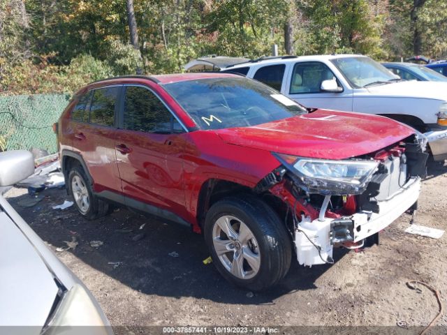 toyota rav4 2021 2t3p1rfv4mw183178