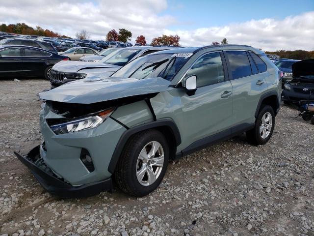 toyota rav4 xle 2021 2t3p1rfv4mw204109