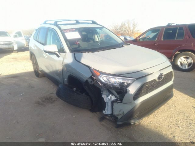 toyota rav4 2021 2t3p1rfv4mw217653