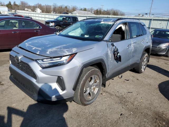 toyota rav4 xle 2022 2t3p1rfv4nc293439