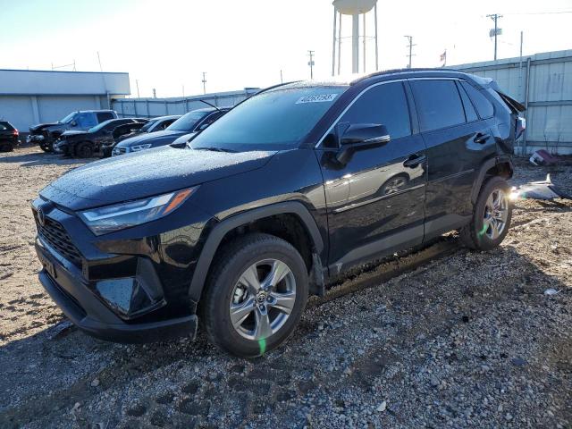 toyota rav4 xle 2022 2t3p1rfv4nc301765