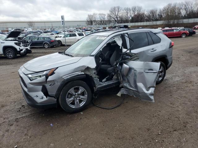 toyota rav4 xle 2022 2t3p1rfv4nw253893