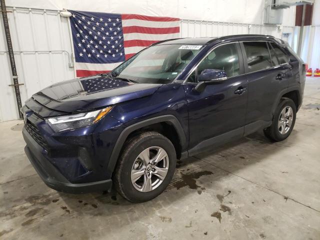 toyota rav4 xle 2022 2t3p1rfv4nw285775