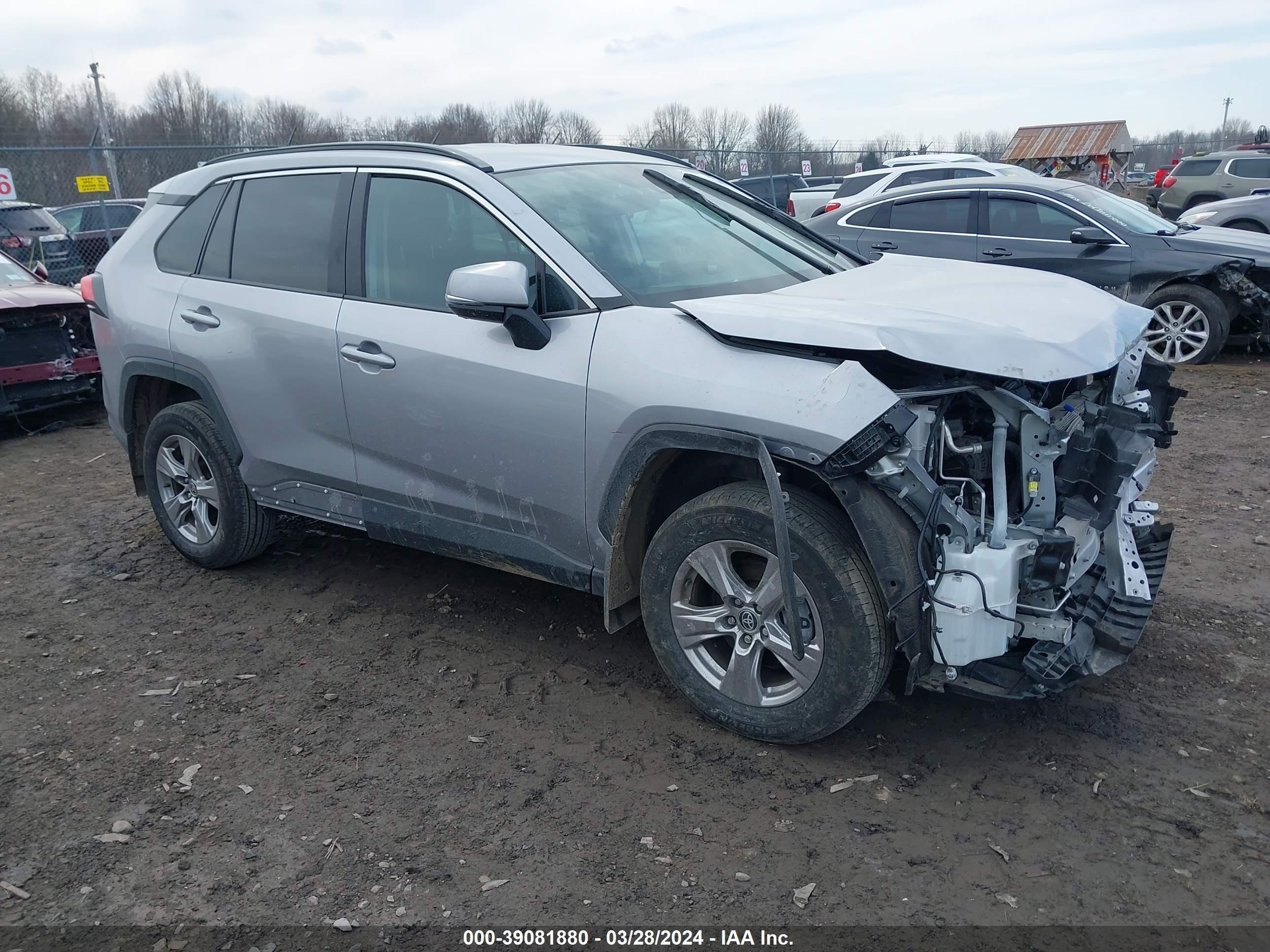 toyota rav 4 2023 2t3p1rfv4pc340648