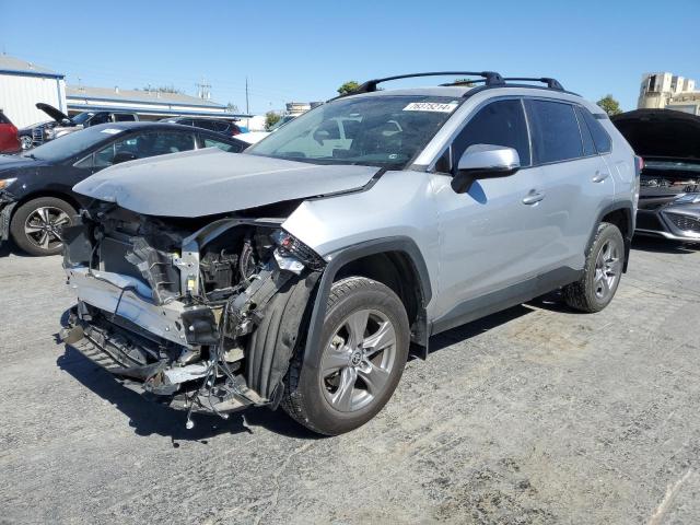 toyota rav4 xle 2023 2t3p1rfv4pw403908