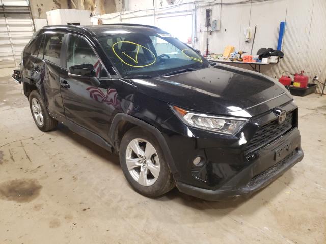 toyota rav4 xle 2019 2t3p1rfv5kw040625