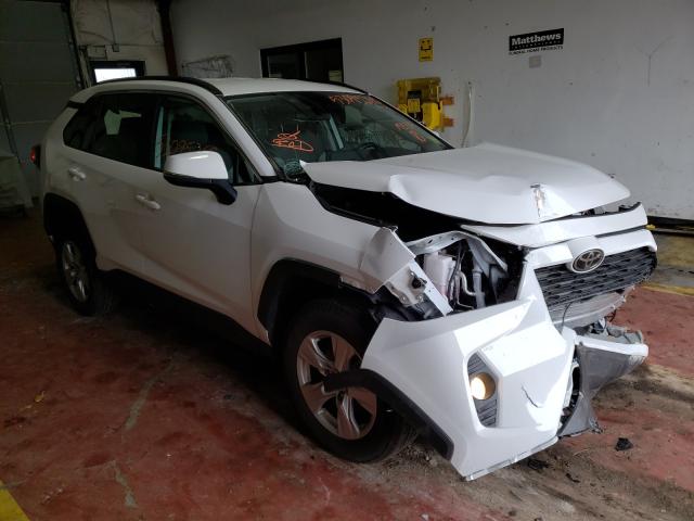 toyota rav4 xle 2020 2t3p1rfv5lc093506