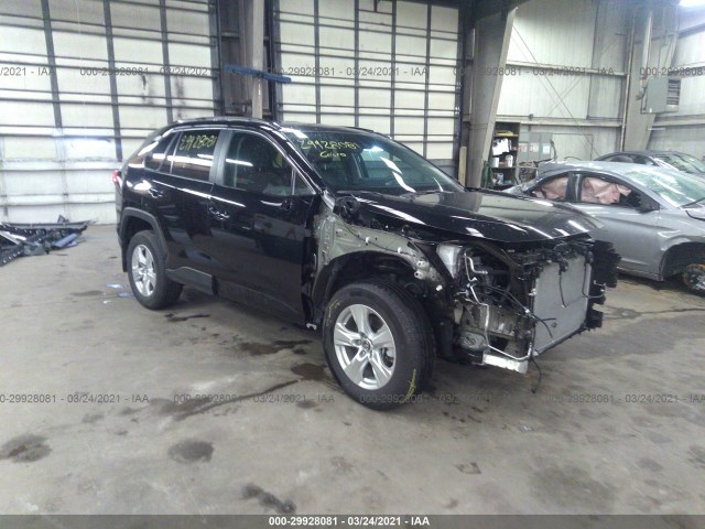 toyota rav4 2020 2t3p1rfv5lc125211