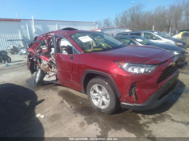 toyota rav4 2020 2t3p1rfv5lw118936