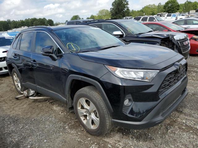 toyota rav4 xle 2021 2t3p1rfv5mc170750