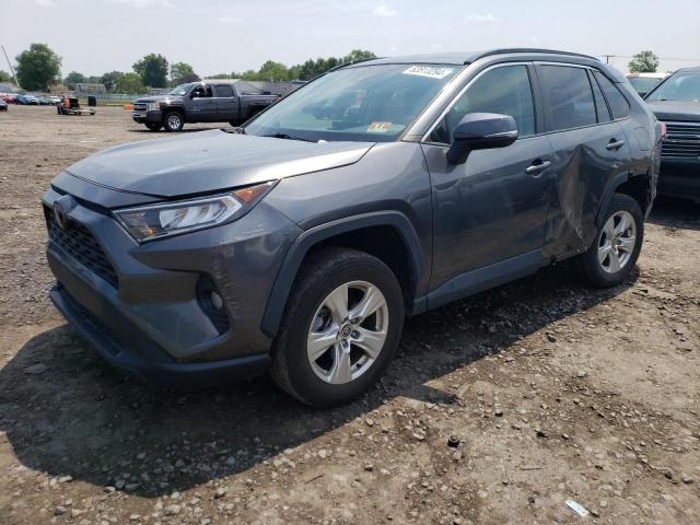 toyota rav4 xle 2021 2t3p1rfv5mc187693