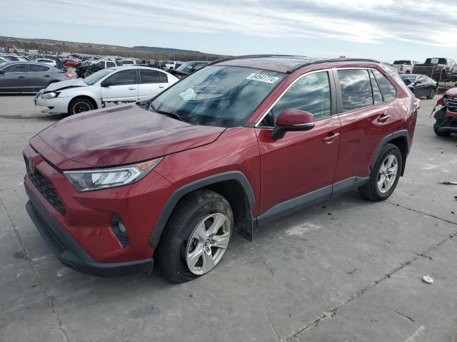 toyota rav4 xle 2021 2t3p1rfv5mw155552