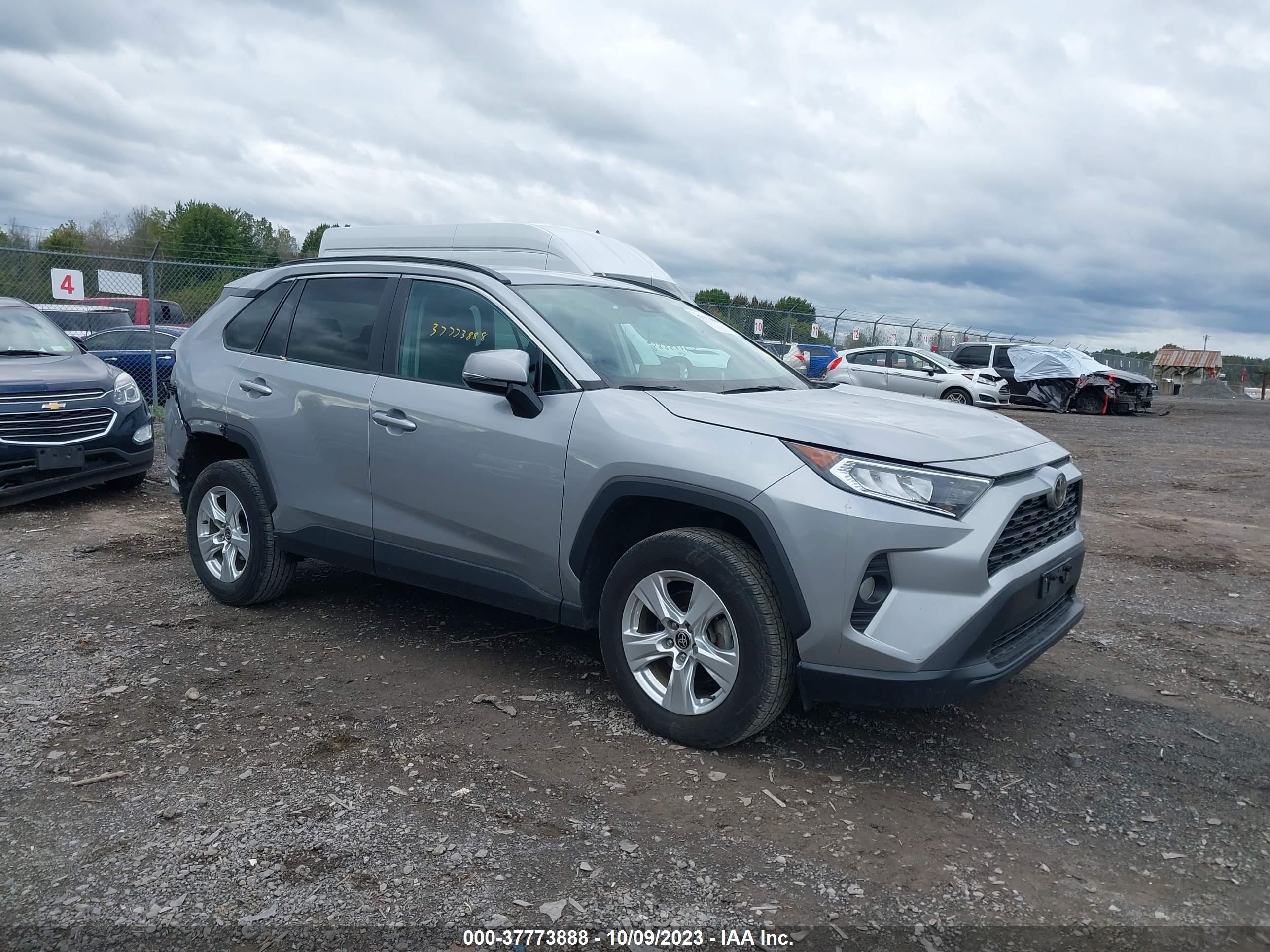 toyota rav 4 2021 2t3p1rfv5mw179950