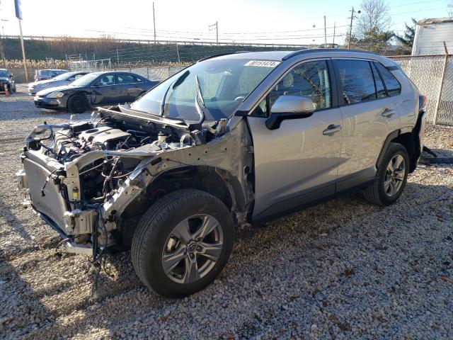 toyota rav4 xle 2023 2t3p1rfv5pc389325