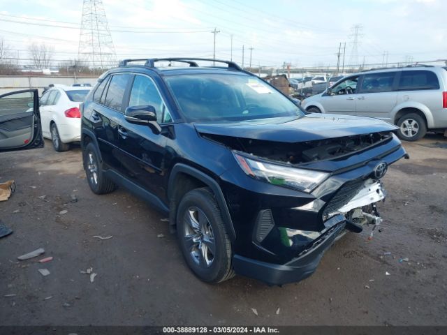 toyota rav4 2023 2t3p1rfv5pw405800