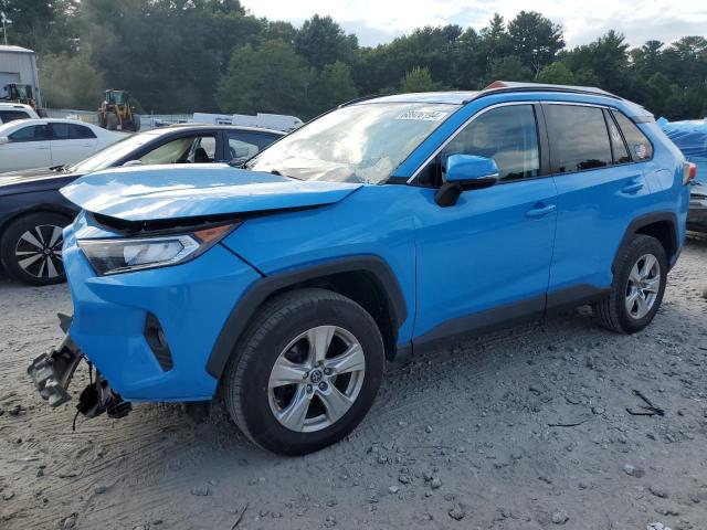 toyota rav4 xle 2019 2t3p1rfv6kc049383