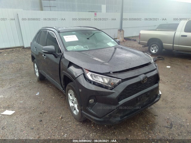 toyota rav4 2020 2t3p1rfv6lc076049