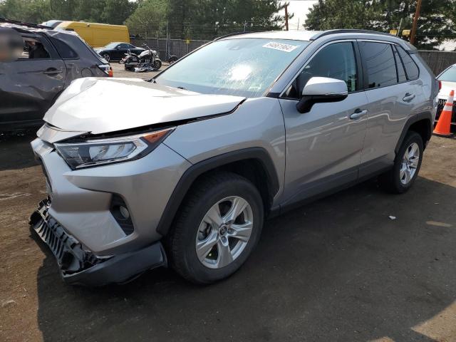 toyota rav4 xle 2020 2t3p1rfv6lc101970