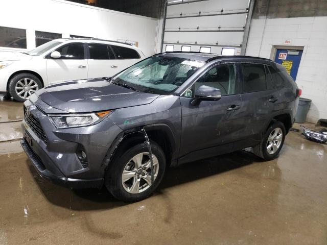 toyota rav4 xle 2020 2t3p1rfv6lw107234