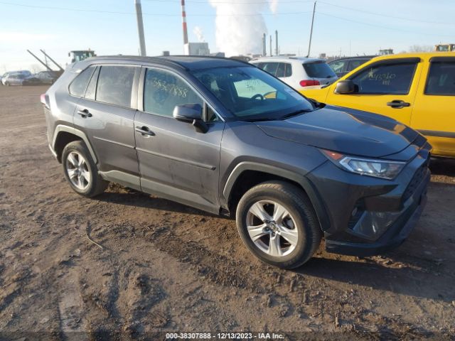 toyota rav4 2021 2t3p1rfv6mc174600