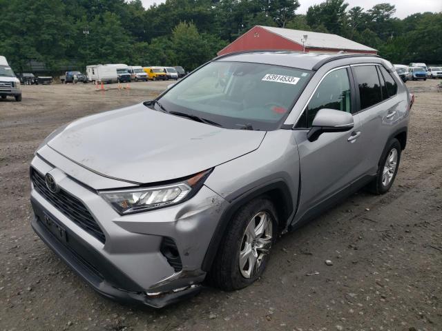 toyota rav4 xle 2021 2t3p1rfv6mc177027