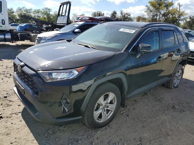 toyota rav4 xle 2021 2t3p1rfv6mc181806