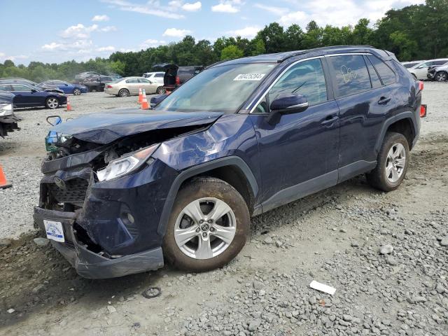 toyota rav4 xle 2021 2t3p1rfv6mw179763