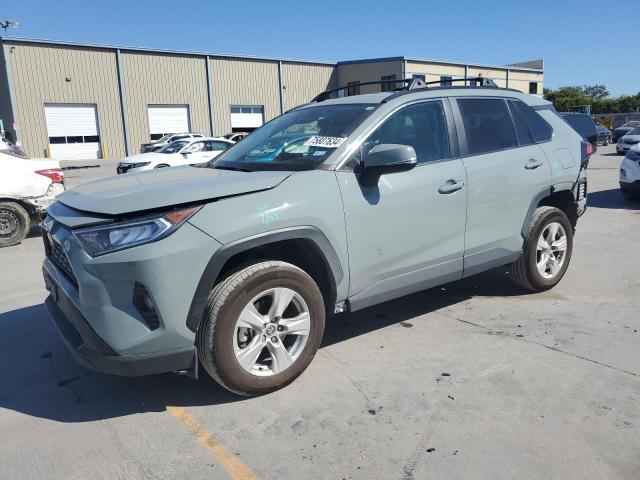 toyota rav4 xle 2021 2t3p1rfv6mw229903