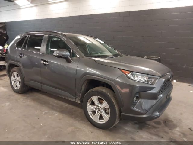 toyota rav4 2021 2t3p1rfv6mw246863