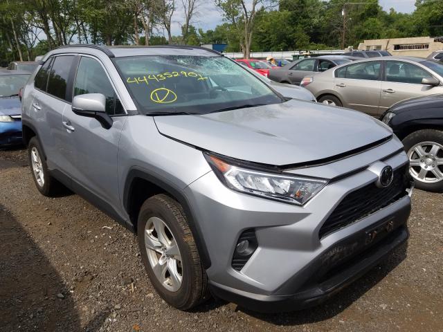 toyota rav4 xle 2019 2t3p1rfv7kw039833