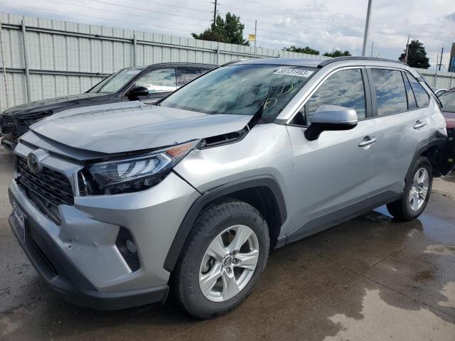 toyota rav4 xle 2019 2t3p1rfv7kw049505