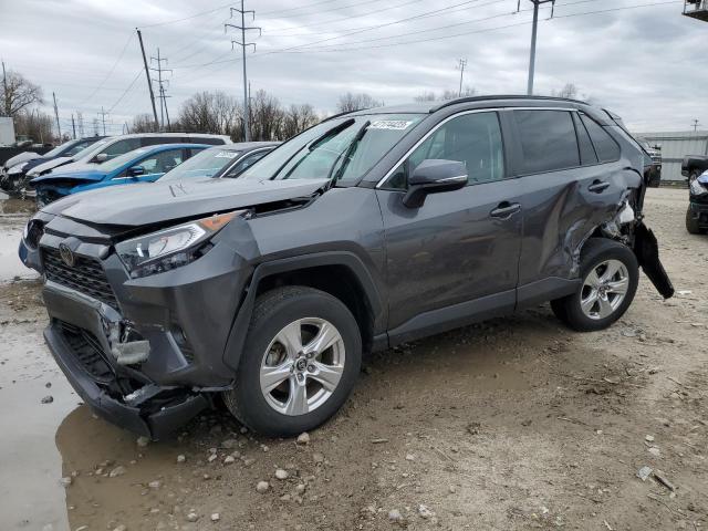 toyota rav4 xle 2020 2t3p1rfv7lc071202