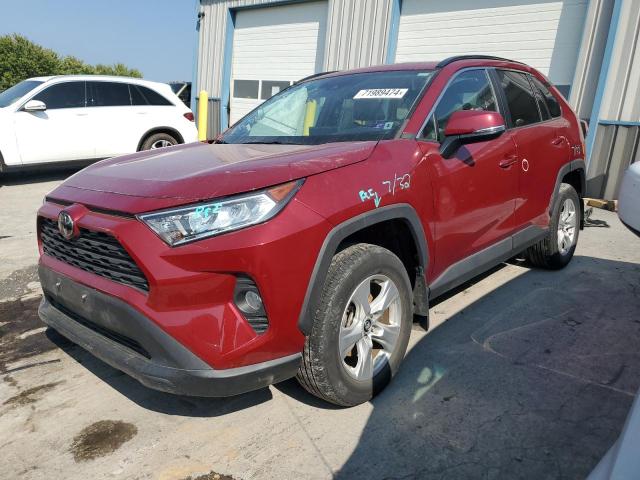 toyota rav4 xle 2020 2t3p1rfv7lc129017