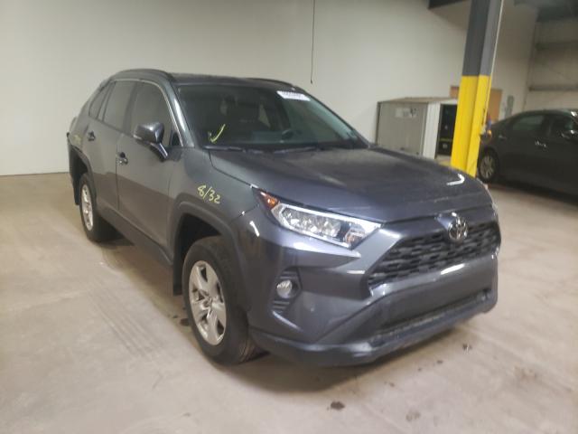 toyota rav4 xle 2018 2t3p1rfv7lw131008