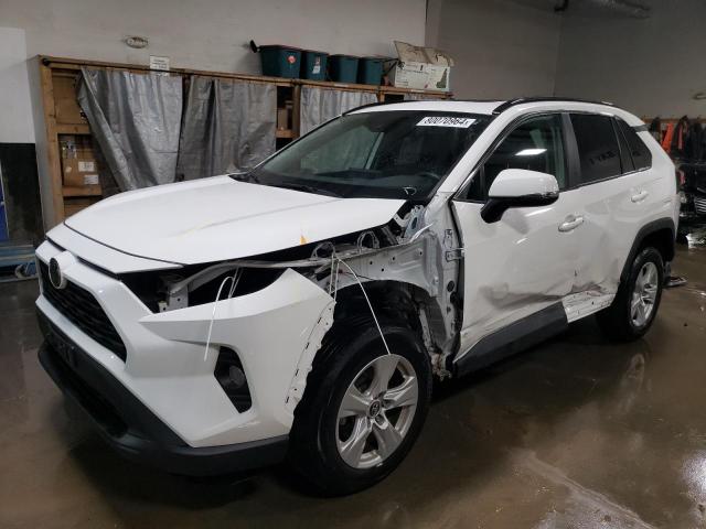 toyota rav4 xle 2020 2t3p1rfv7lw132840