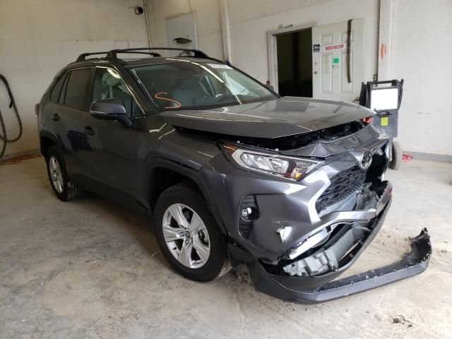 toyota rav4 xle 2021 2t3p1rfv7mc204025