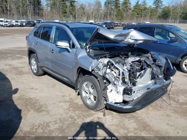 toyota rav4 2021 2t3p1rfv7mc254682