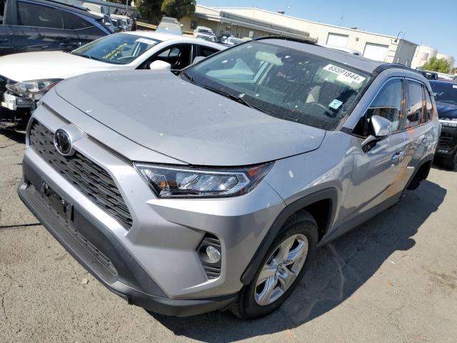 toyota rav4 xle 2021 2t3p1rfv7mw146786