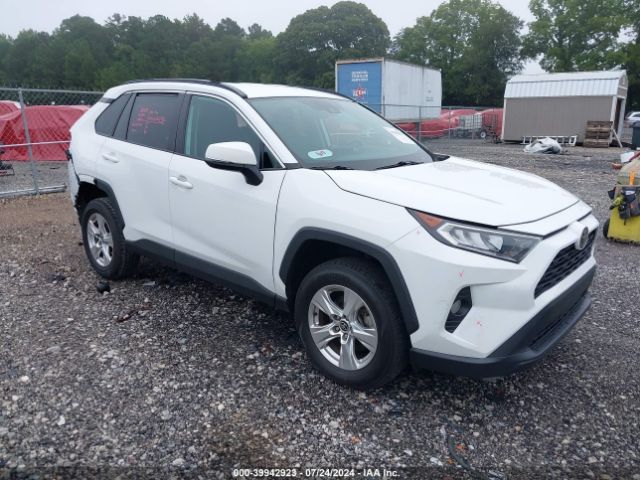 toyota rav4 2021 2t3p1rfv7mw207828