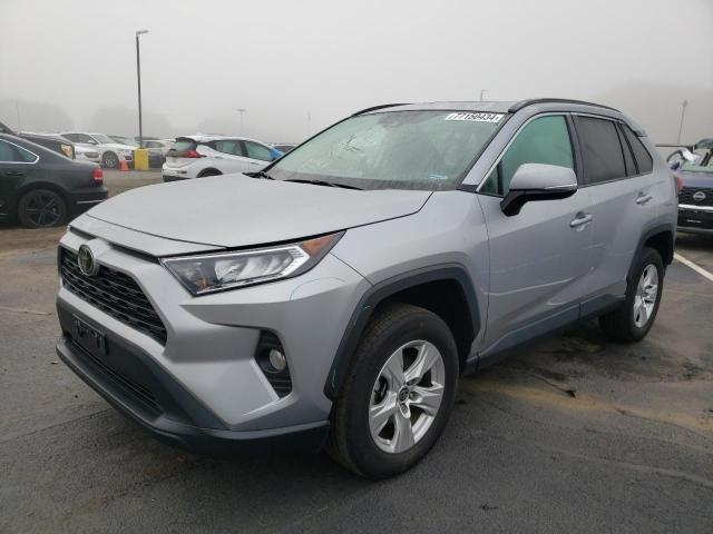 toyota rav4 xle 2021 2t3p1rfv7mw237718