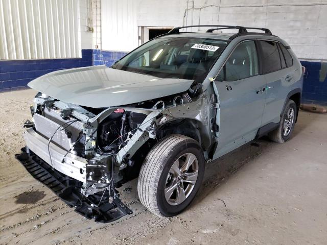 toyota rav4 2023 2t3p1rfv7pw386960