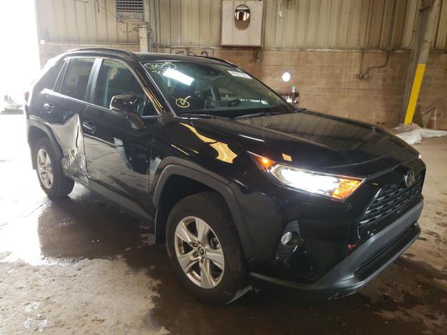 toyota rav4 xle 2019 2t3p1rfv8kw067298