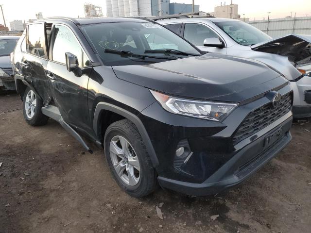 toyota rav4 xle 2019 2t3p1rfv8kw070038