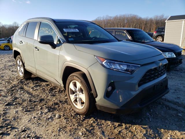 toyota rav4 xle 2020 2t3p1rfv8lc086372