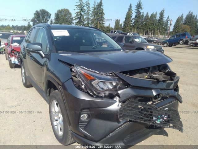 toyota rav4 2020 2t3p1rfv8lc111349